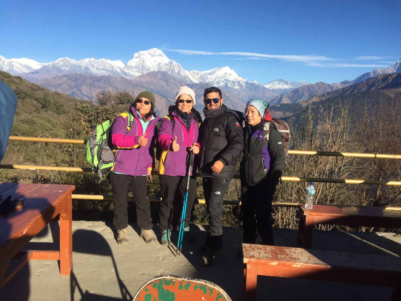Poon Hill Trek